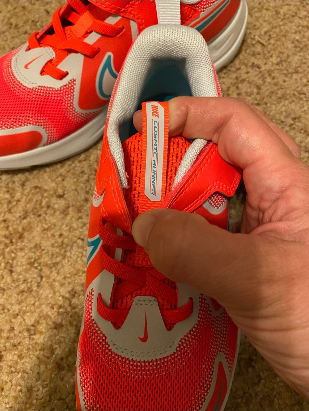 Cosmic Runner size 2 - Picture 4 of 11